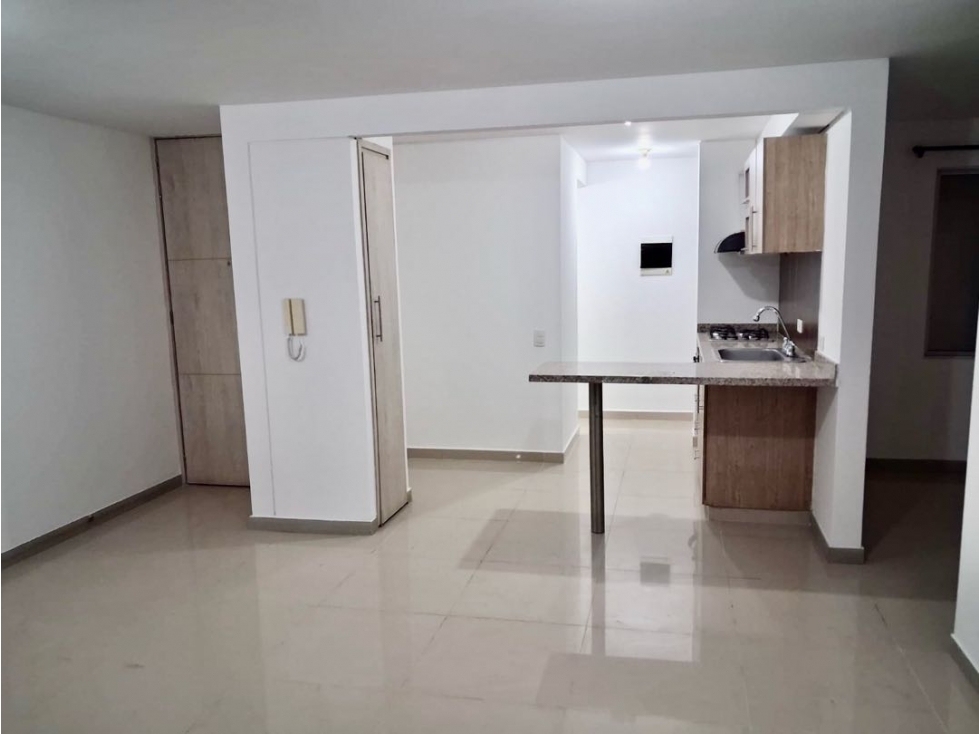 Se vende apartamento en La Flora