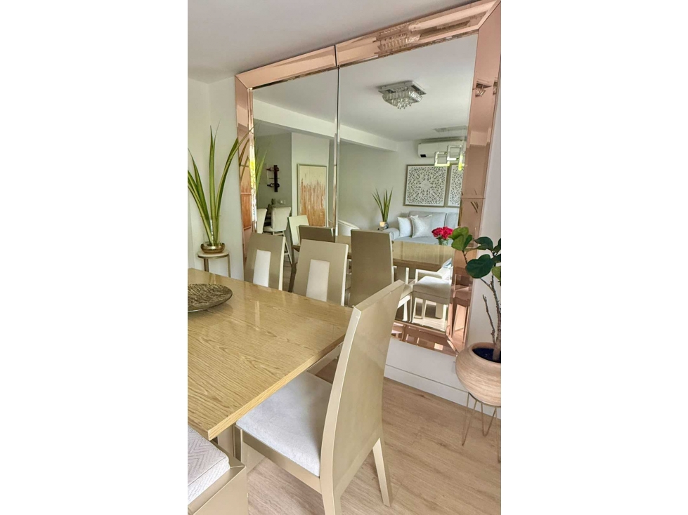 SE VENDE APARTAMENTO EN LA HACIENDA CALI XU10507518 — foto 2
