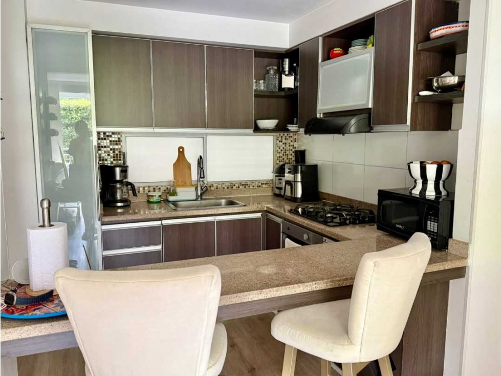SE VENDE APARTAMENTO EN LA HACIENDA CALI XU10507518 — foto 3