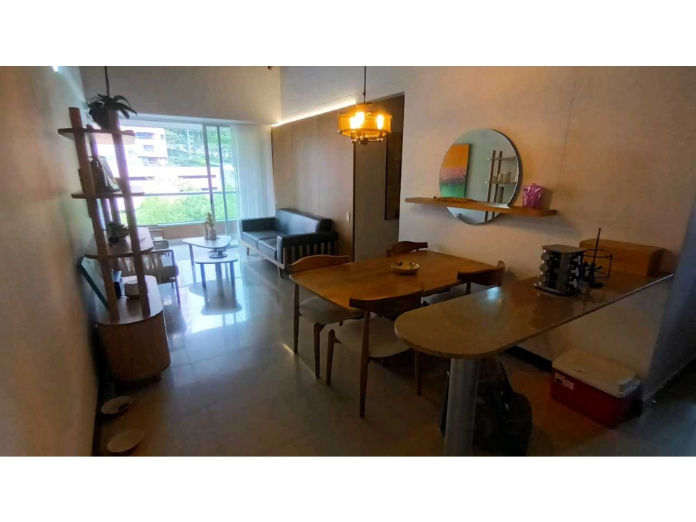 SE VENDE APARTAMENTO EN LA LOMA EL ESMERALDAL