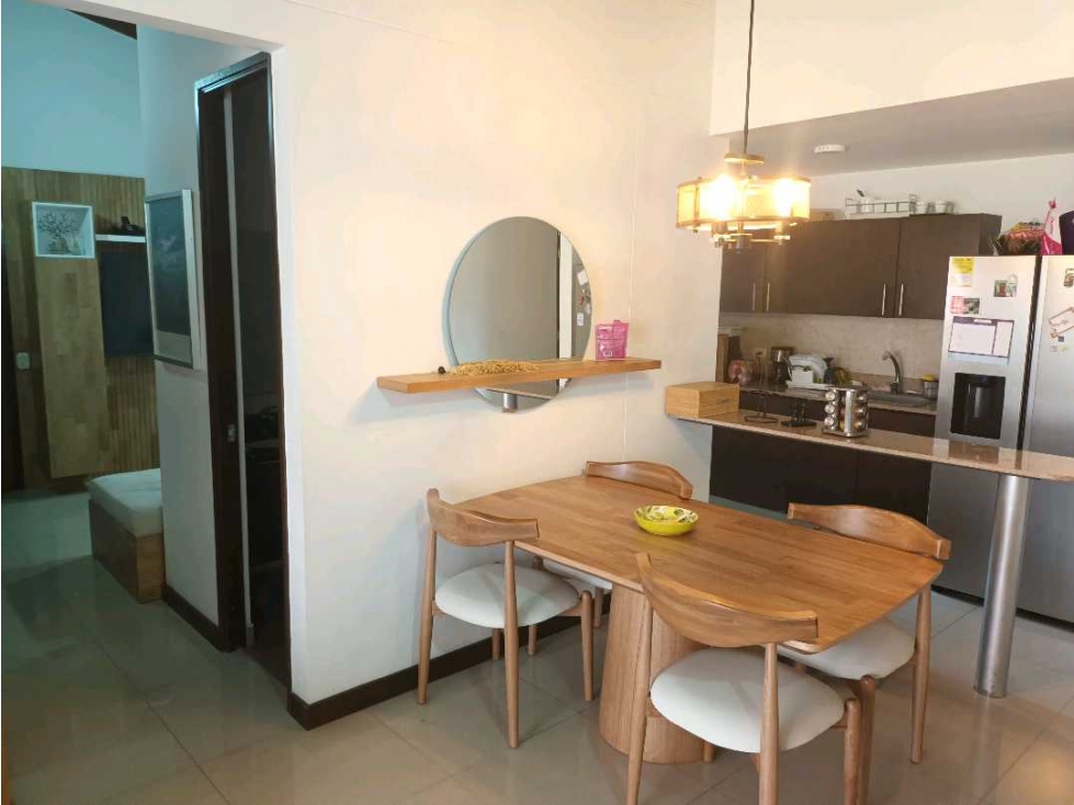SE VENDE APARTAMENTO EN LA LOMA EL ESMERALDAL — foto 3