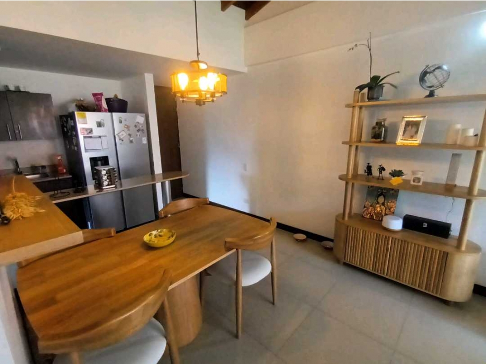 SE VENDE APARTAMENTO EN LA LOMA EL ESMERALDAL — foto 4