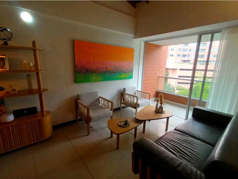 SE VENDE APARTAMENTO EN LA LOMA EL ESMERALDAL — foto 5