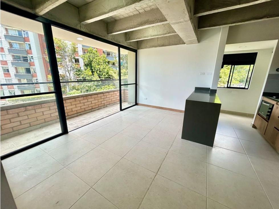 SE VENDE APARTAMENTO EN LA LOMA DEL INDIO CON DISEÑO INDUSTRIAL — foto 5