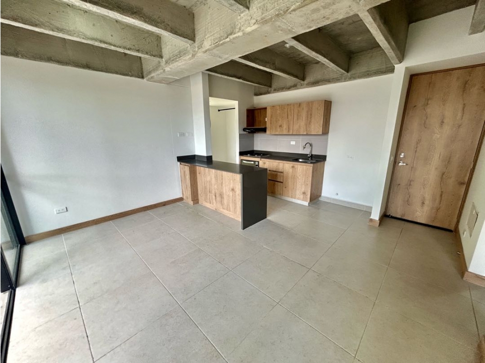 SE VENDE APARTAMENTO EN LA LOMA DEL INDIO CON DISEÑO INDUSTRIAL — foto 6