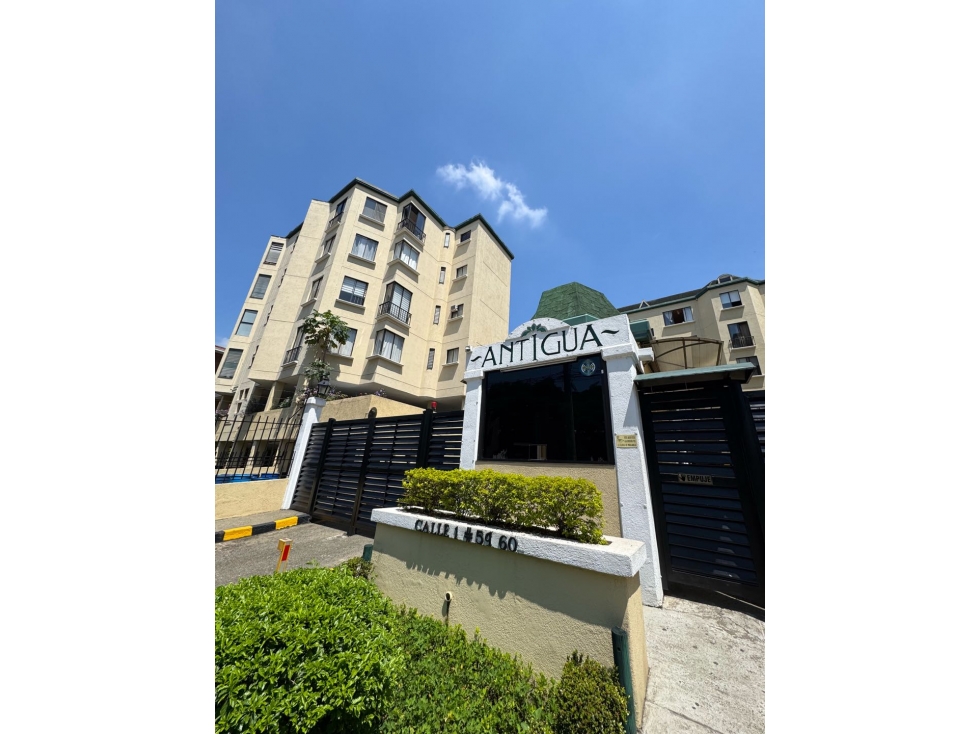 SE VENDE APARTAMENTO EN LA UNIDAD ANTIGUA - SEMINARIO