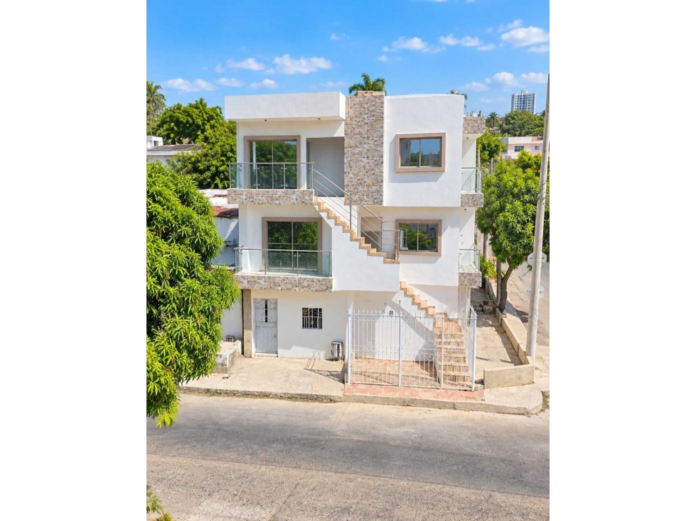 Se Vende Apartamento en La Victoria