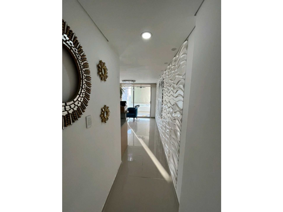 SE VENDE APARTAMENTO EN EL CABRERO