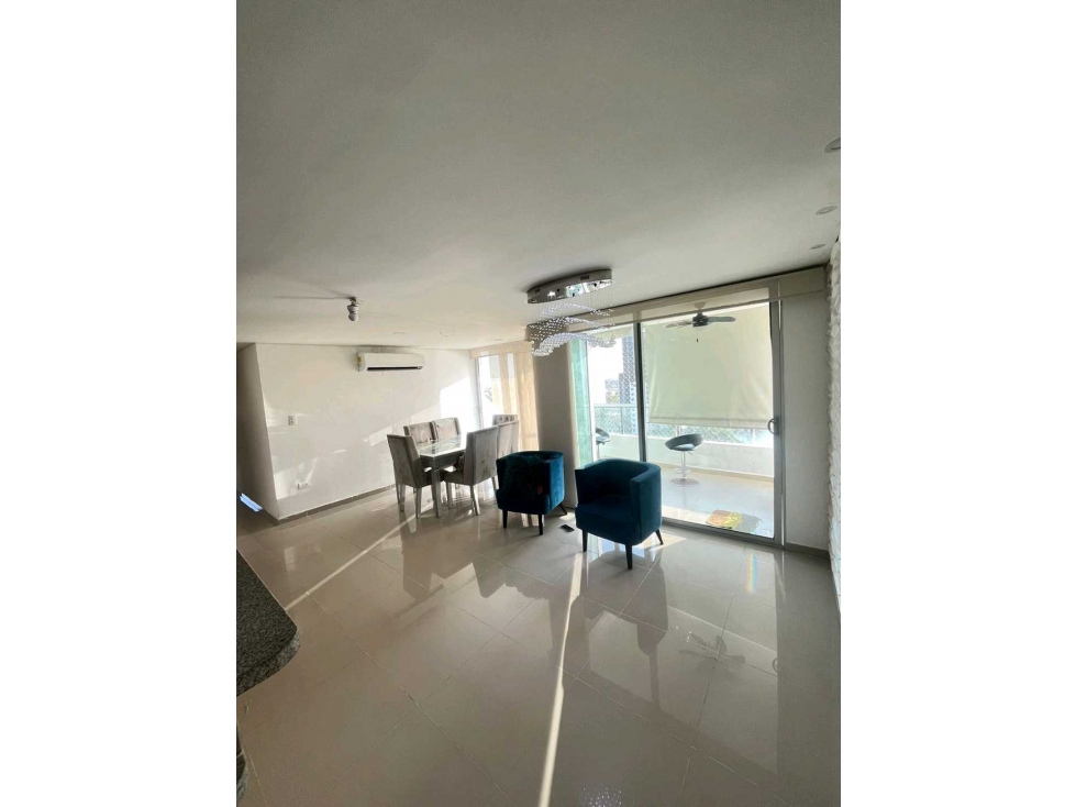 SE VENDE APARTAMENTO EN EL CABRERO — foto 3
