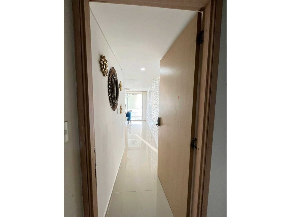 SE VENDE APARTAMENTO EN EL CABRERO — foto 4
