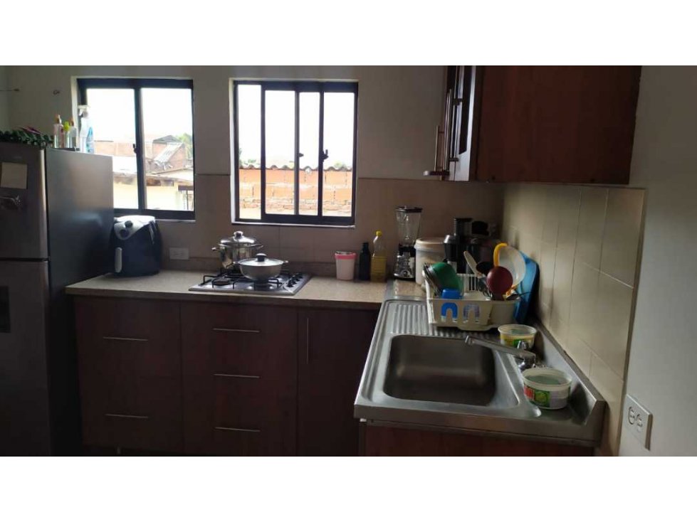 SE VENDE APARTAMENTO EN LAS GRANJAS ( Lj / Js ) — foto 5