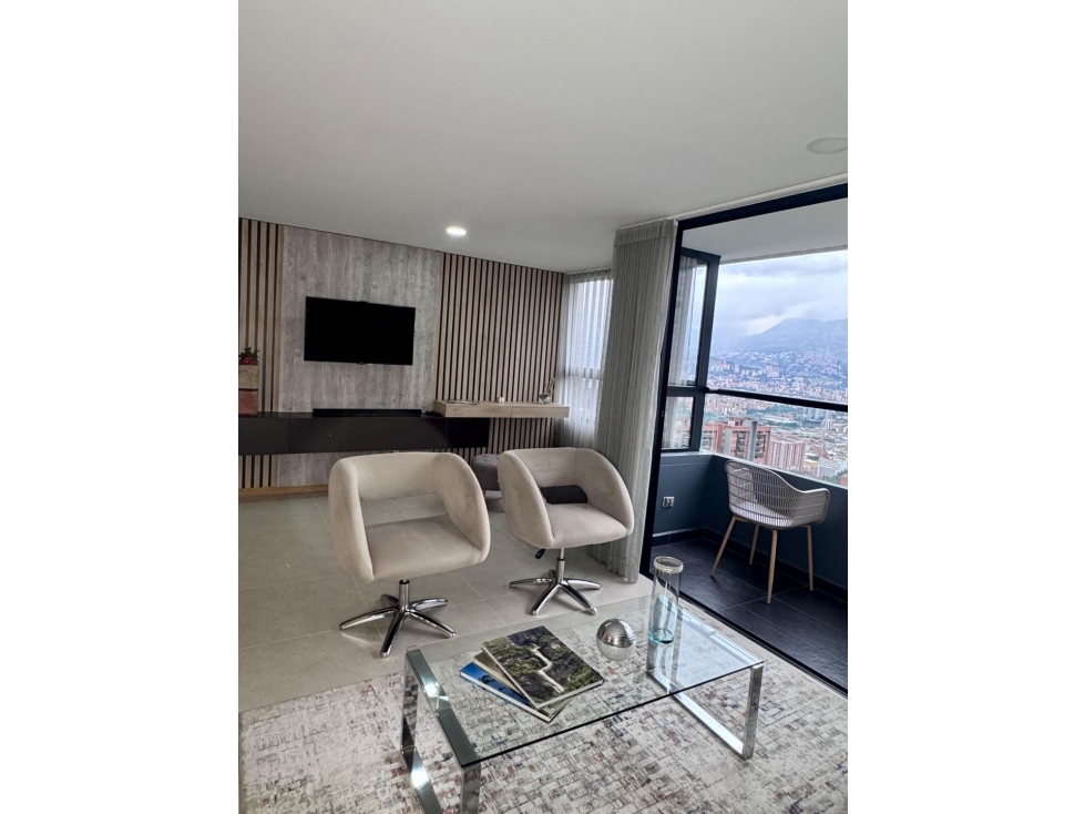 Se vende apartamento en las palmas Medellín
