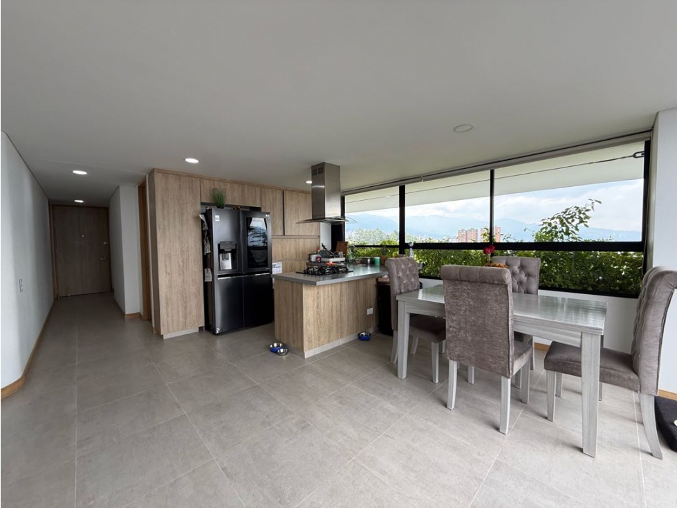 SE VENDE APARTAMENTO EN LAS PALMAS -TIERRA GRATA BOSQUE SANTO