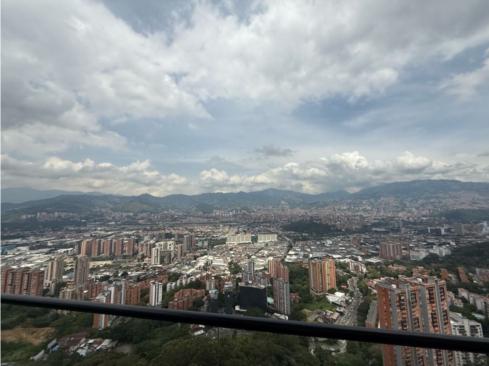 SE VENDE APARTAMENTO EN LAS PALMAS -TIERRA GRATA BOSQUE SANTO — foto 2