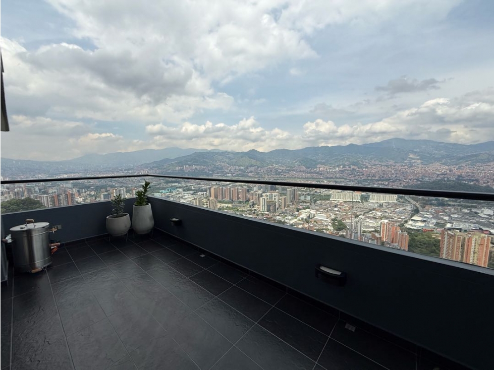SE VENDE APARTAMENTO EN LAS PALMAS -TIERRA GRATA BOSQUE SANTO — foto 3