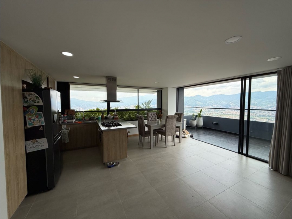 SE VENDE APARTAMENTO EN LAS PALMAS -TIERRA GRATA BOSQUE SANTO — foto 4