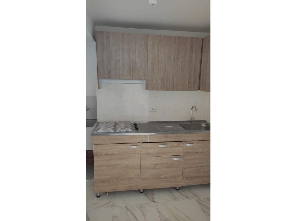 Se vende apartamento en las vegas de comfandi
