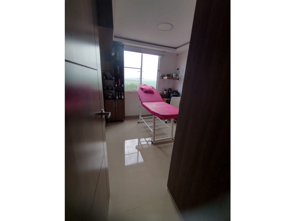 SE VENDE APARTAMENTO EN LAS VEGAS DE COMFANDI. SUR DE CALI 461. — foto 3