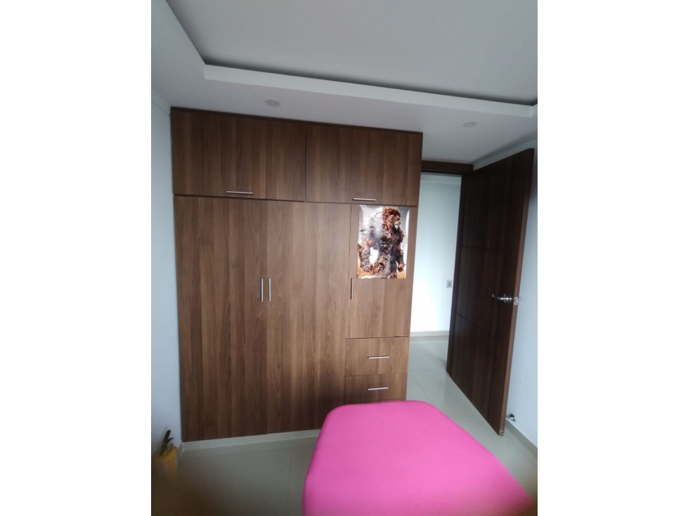 SE VENDE APARTAMENTO EN LAS VEGAS DE COMFANDI. SUR DE CALI 461. — foto 5