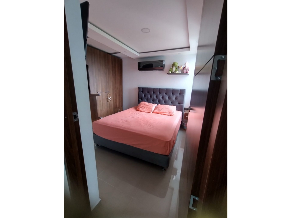 SE VENDE APARTAMENTO EN LAS VEGAS DE COMFANDI. SUR DE CALI 461. — foto 6