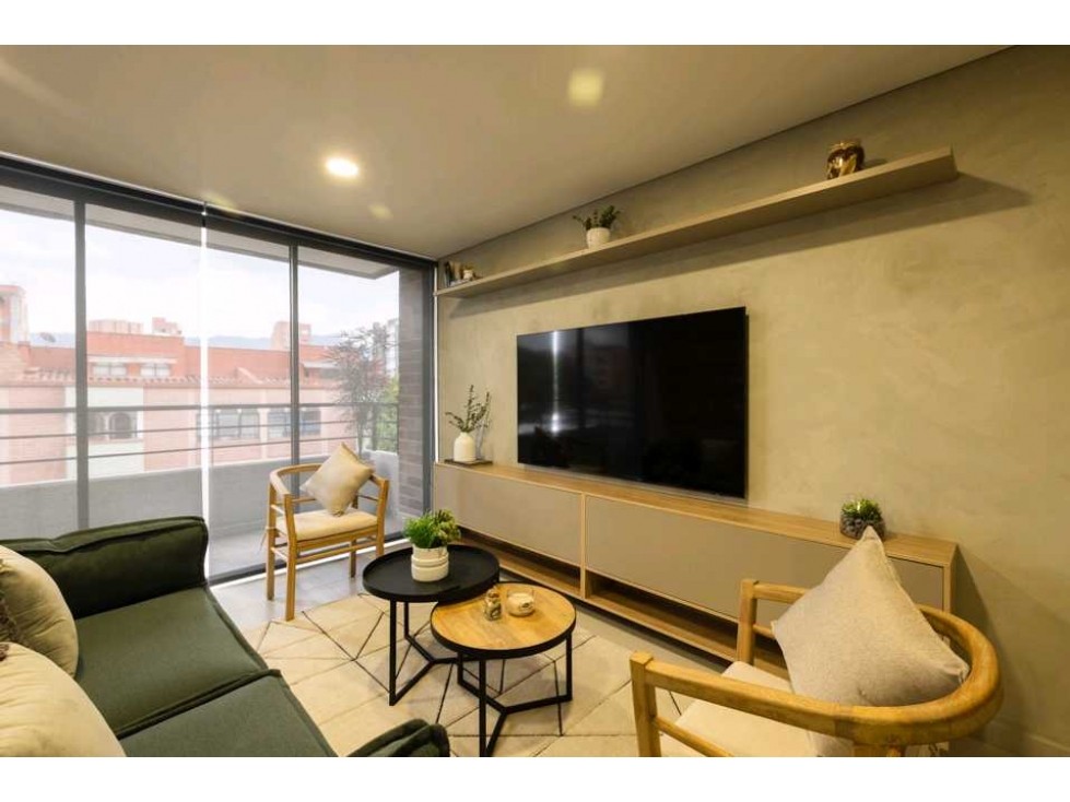 SE VENDE APARTAMENTO EN LAURELES