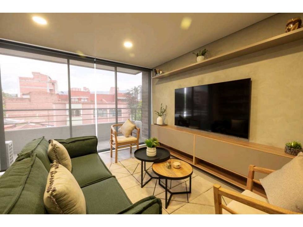 SE VENDE APARTAMENTO EN LAURELES — foto 2