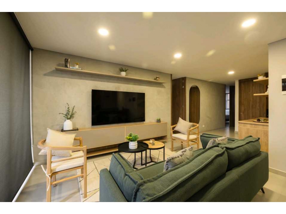 SE VENDE APARTAMENTO EN LAURELES — foto 4