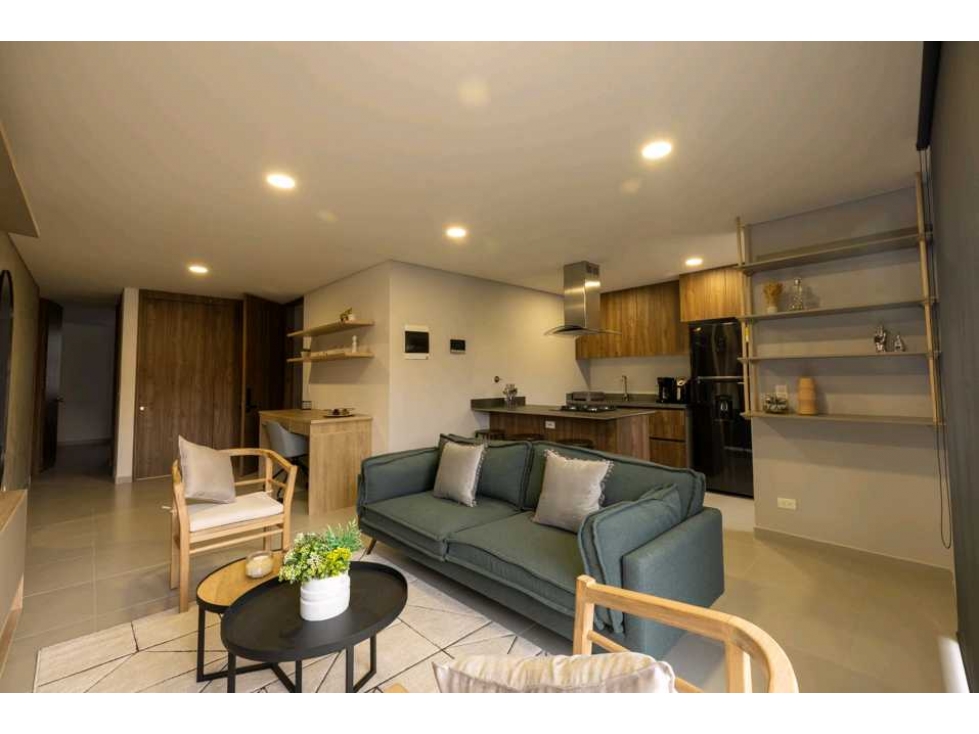 SE VENDE APARTAMENTO EN LAURELES — foto 5