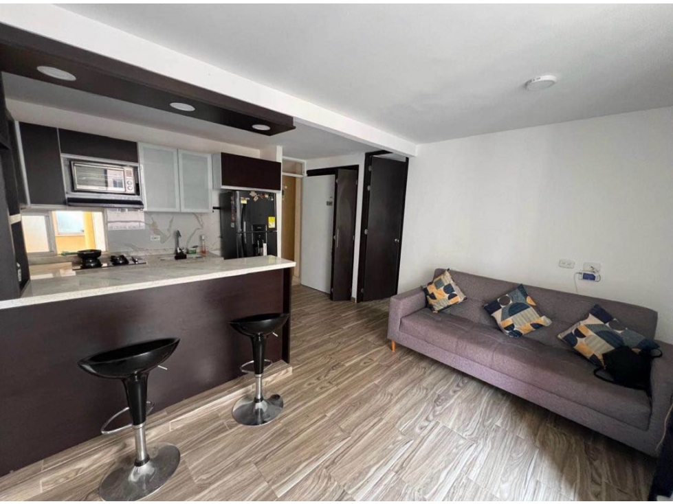 Se vende apartamento en llano alto Amarilo vía Catama — foto 2