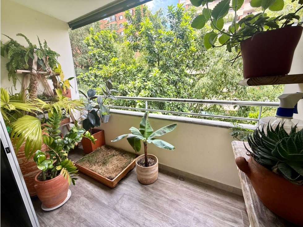 SE VENDE APARTAMENTO EN LOMA DE ALEJANDRÍA POBLADO — foto 4