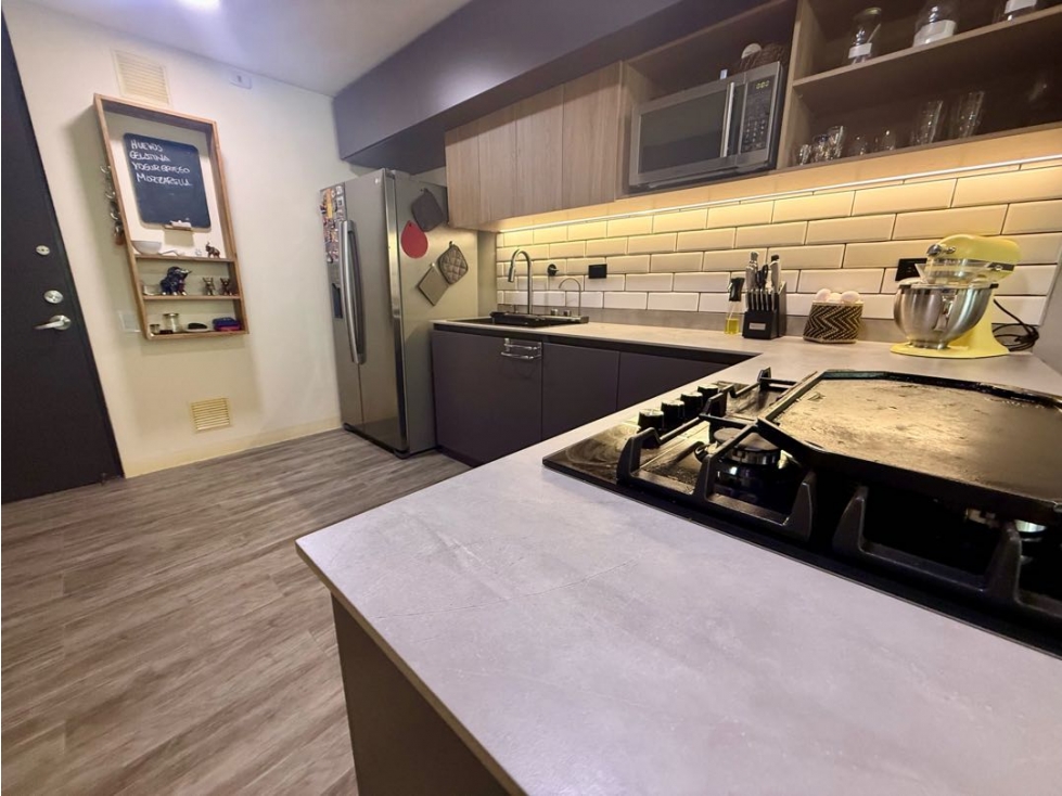 SE VENDE APARTAMENTO EN LOMA DE ALEJANDRÍA POBLADO — foto 5