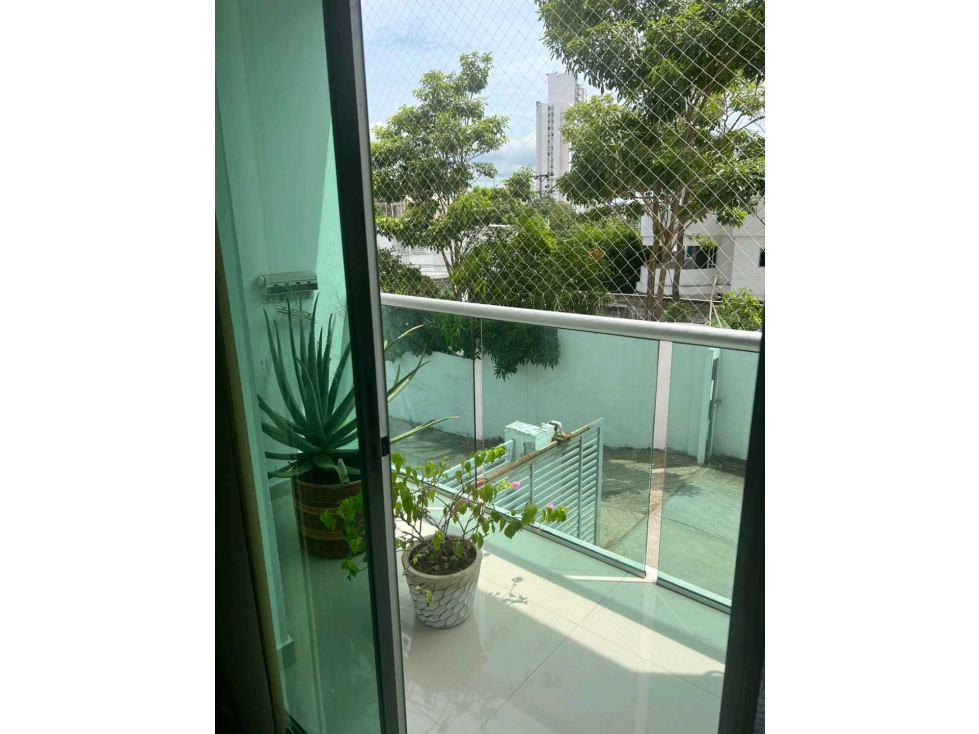 VENDO APARTAMENTO EN BARRIO LOS ALPES - CARATGENA