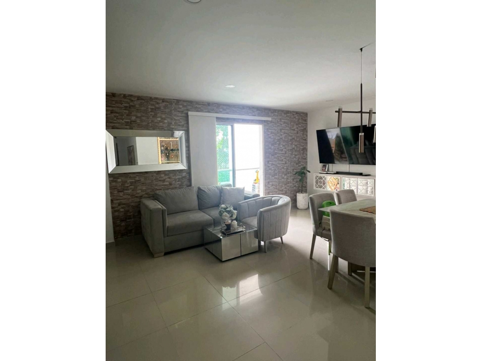 VENDO APARTAMENTO EN BARRIO LOS ALPES - CARATGENA — foto 4