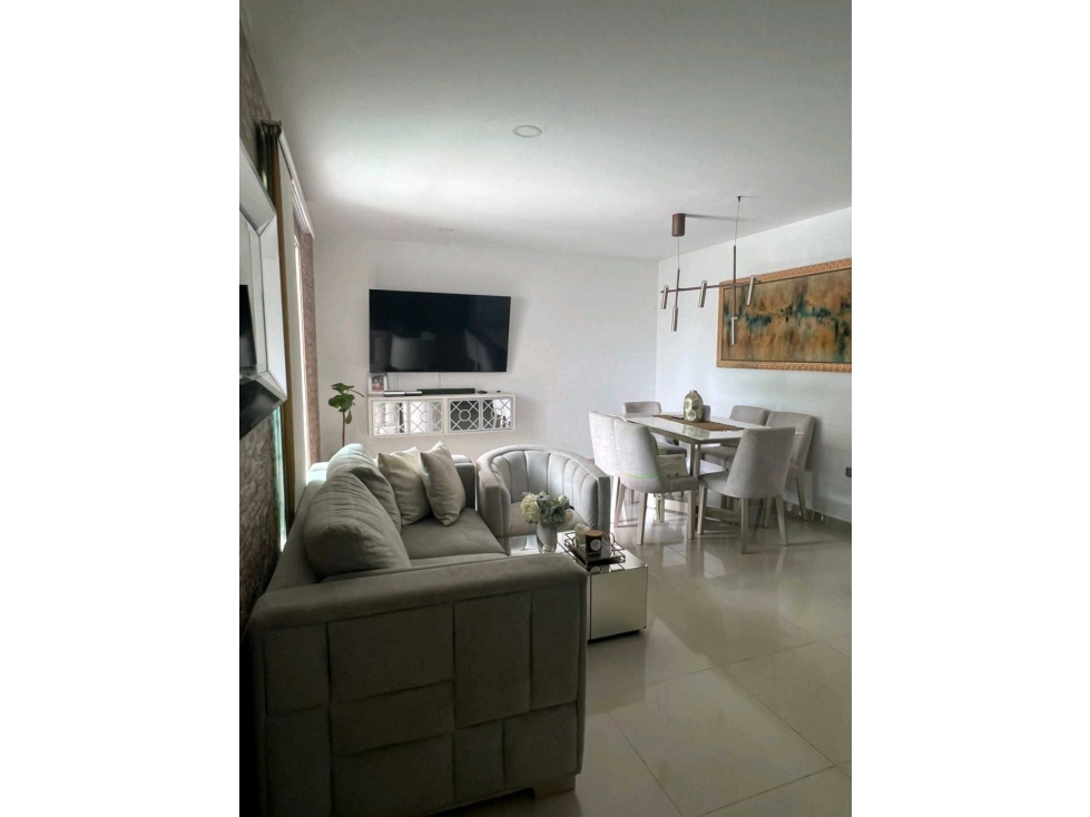 VENDO APARTAMENTO EN BARRIO LOS ALPES - CARATGENA — foto 3