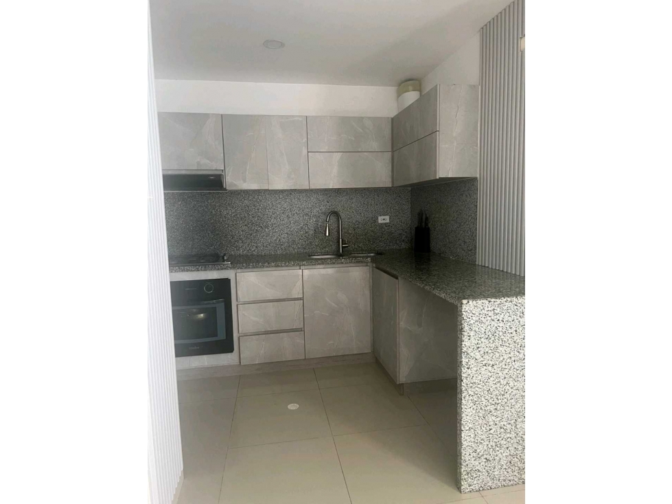 VENDO APARTAMENTO EN BARRIO LOS ALPES - CARATGENA — foto 5