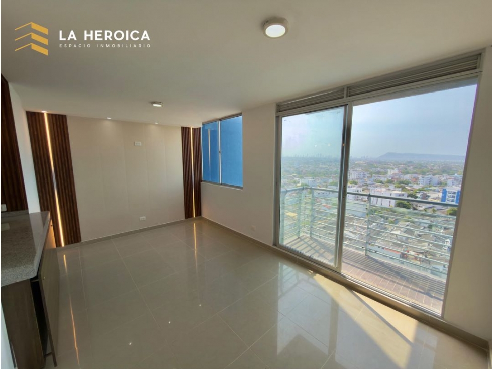 SE VENDE APARTAMENTO EN LOS ALPES - CARTAGENA — foto 2