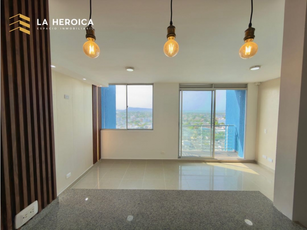 SE VENDE APARTAMENTO EN LOS ALPES - CARTAGENA — foto 3
