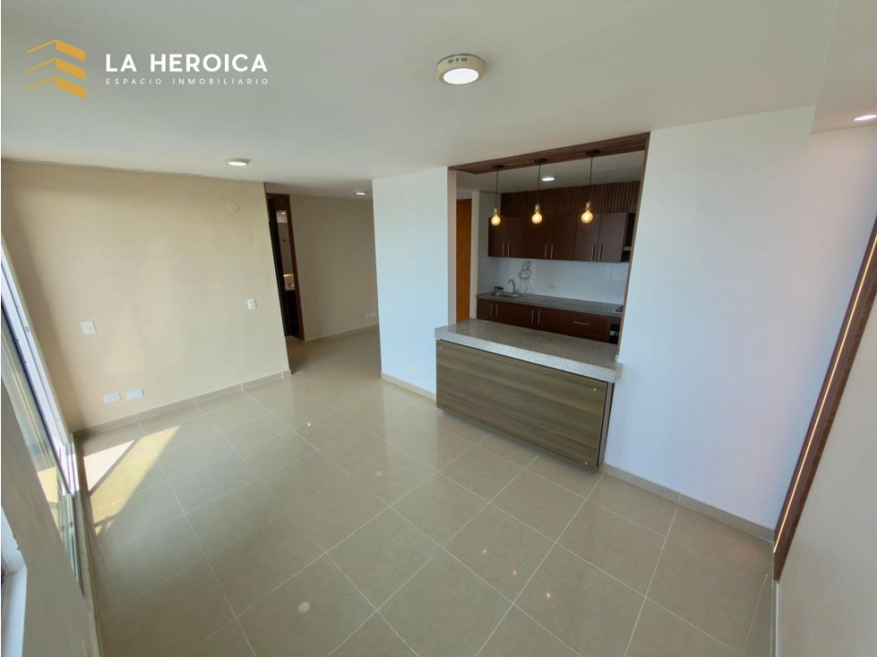 SE VENDE APARTAMENTO EN LOS ALPES - CARTAGENA — foto 4