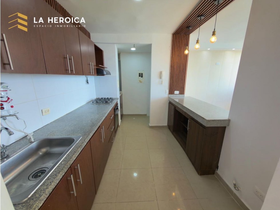 SE VENDE APARTAMENTO EN LOS ALPES - CARTAGENA — foto 5