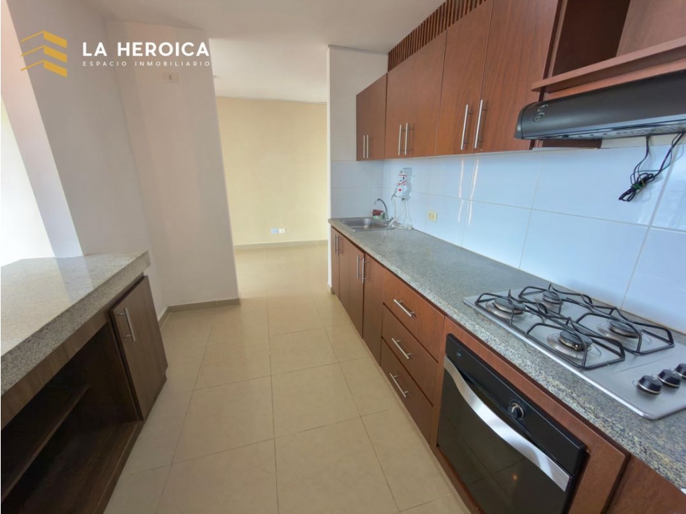 SE VENDE APARTAMENTO EN LOS ALPES - CARTAGENA — foto 6