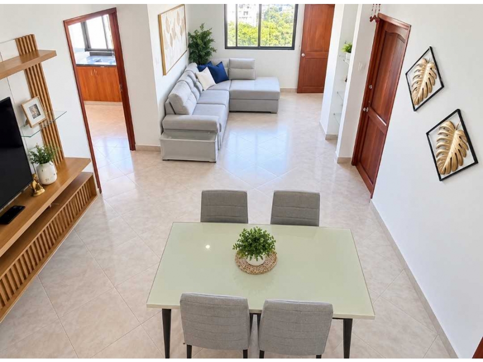 Se Vende Apartamento en los Alpes — foto 4