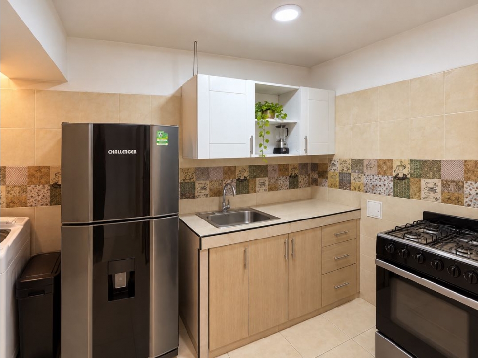 Se vende apartamento en Los Almendros JV - JPG (W10500784) — foto 3