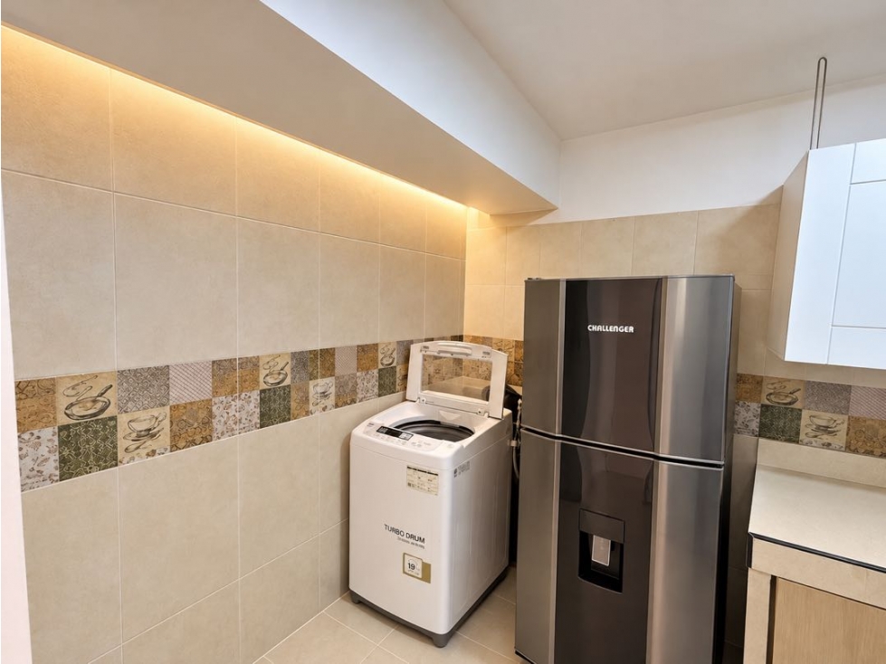 Se vende apartamento en Los Almendros JV - JPG (W10500784) — foto 4