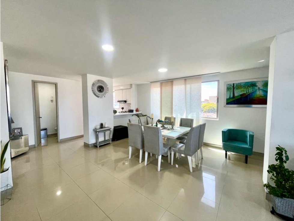 SE VENDE APARTAMENTO EN LOS ALPES — foto 2