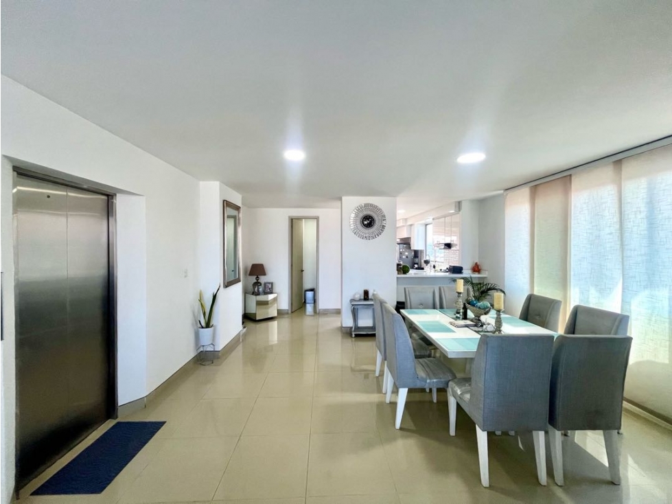 SE VENDE APARTAMENTO EN LOS ALPES — foto 3