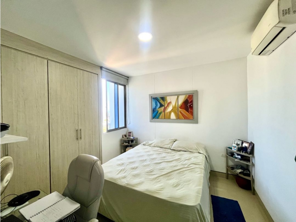 SE VENDE APARTAMENTO EN LOS ALPES — foto 5
