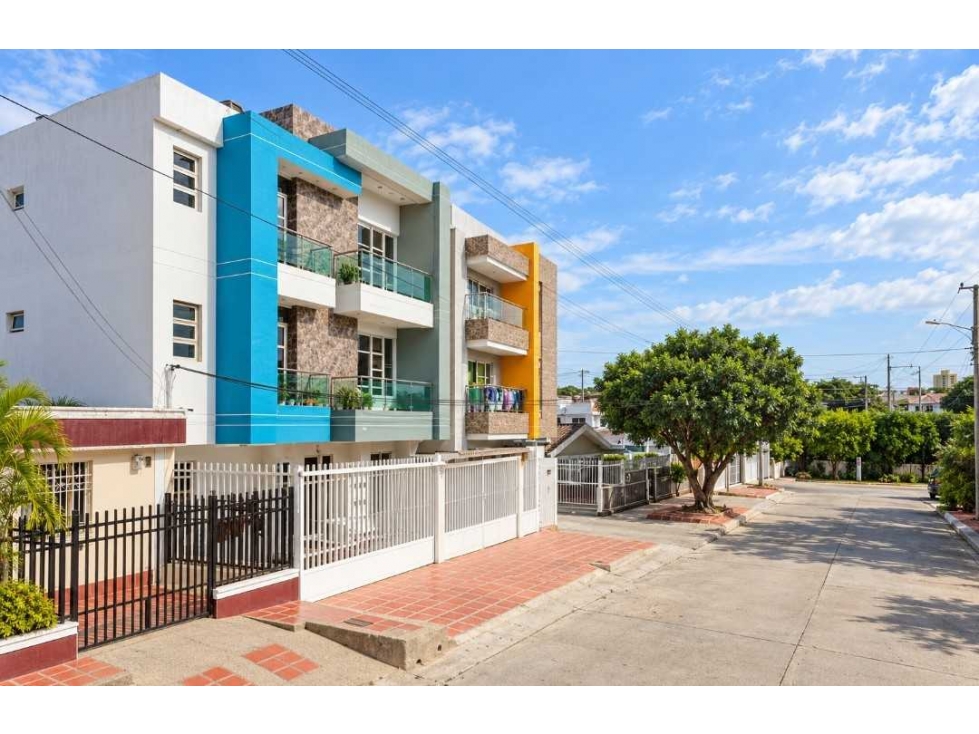 Se Vende Apartamento en Los Andes
