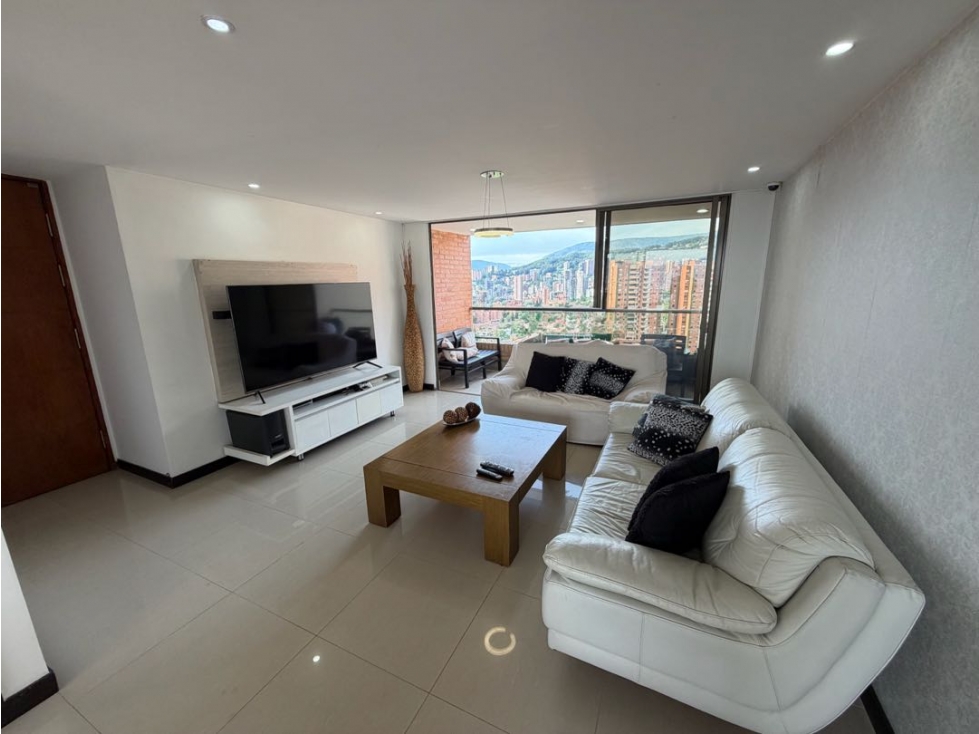 Se Vende Apartamento en Los Balsos, Poblado — foto 2