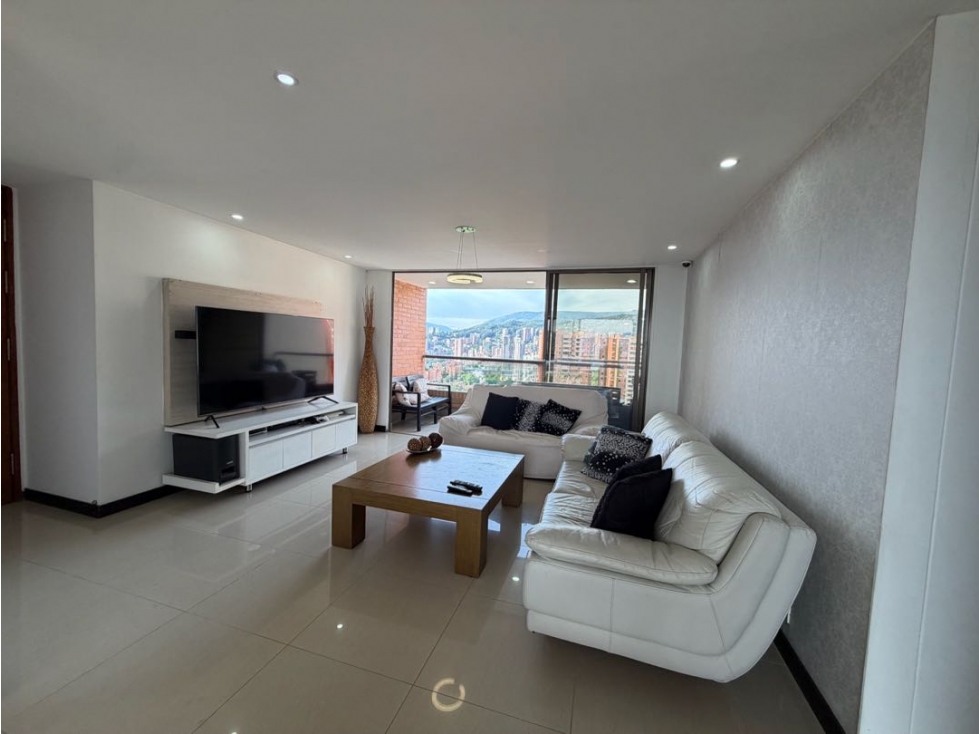 Se Vende Apartamento en Los Balsos, Poblado — foto 3