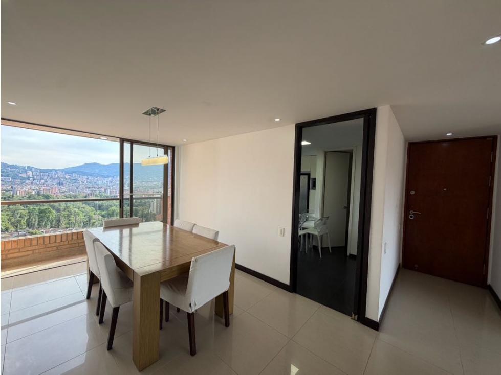 Se Vende Apartamento en Los Balsos, Poblado — foto 4
